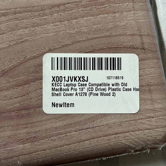 KECC MacBook Pro 13” Case - Picture 3 of 6